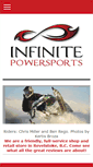 Mobile Screenshot of infinitepowersports.com